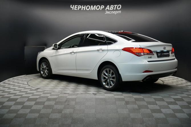 Hyundai i40 I с пробегом 2014 года, цена 1 490 000 рублей, 101250 км, седан, Автокод Объявления