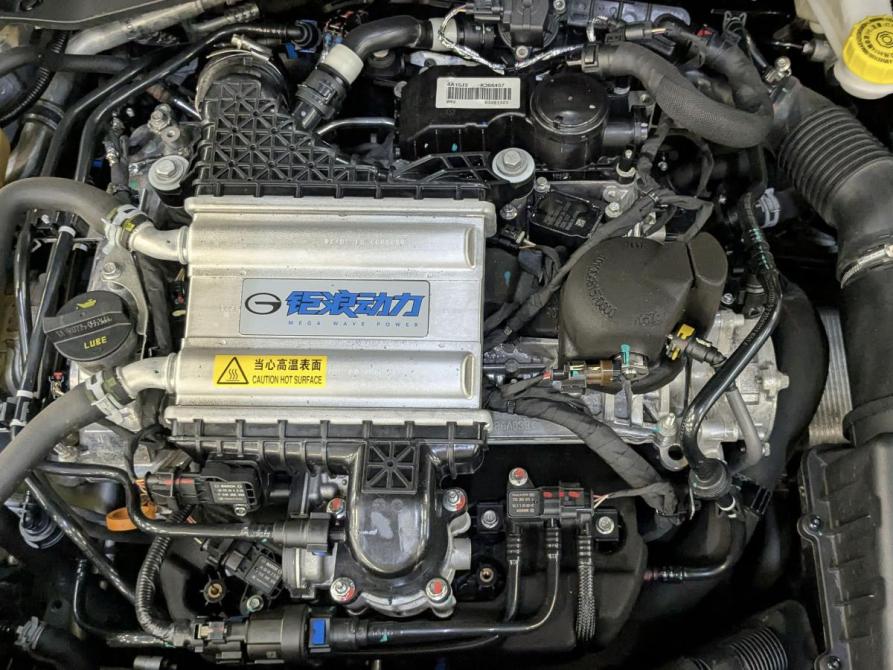 GAC GS3 Москва  - изображение 9