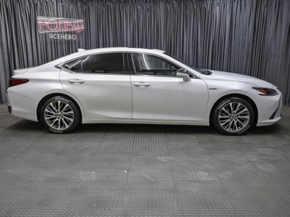 Lexus ES VII с пробегом 2019 года, цена 3 998 000 рублей, 58000 км, седан, Автокод Объявления