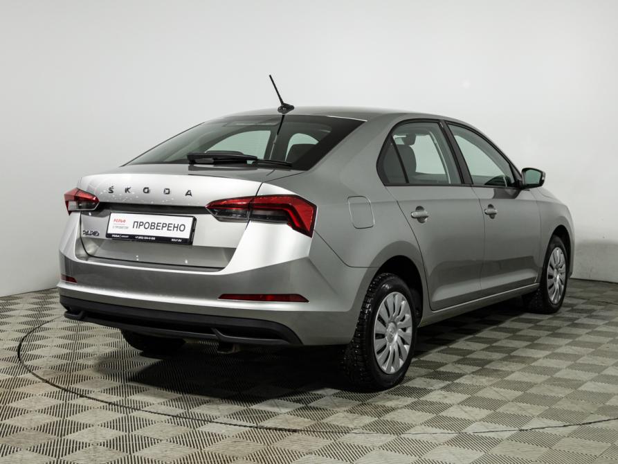 Skoda Rapid II Санкт-Петербург  - изображение 5