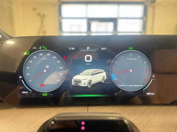 Jaecoo J8 с пробегом 2024 года, цена 3 950 000 рублей, 3081 км, внедорожник, Автокод Объявления