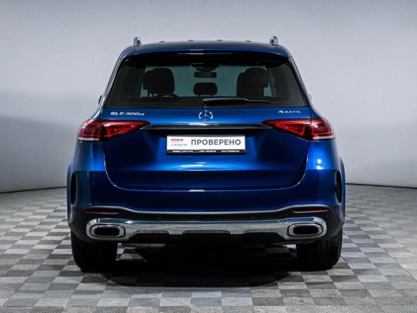 Mercedes-Benz GLE II (V167) с пробегом 2019 года, цена 5 300 000 рублей, 76914 км, внедорожник, Автокод Объявления