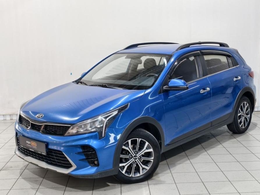 Kia Rio IV Рестайлинг Курск  - изображение 1