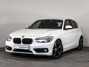 BMW 1 серии II (F20/F21) Рестайлинг Санкт-Петербург  - изображение 23