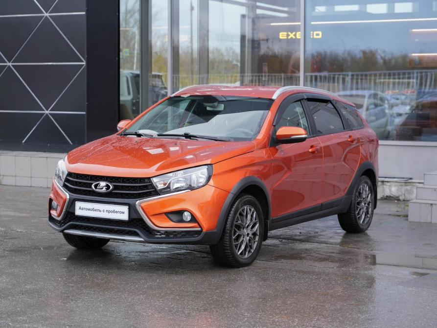 Lada (ВАЗ) Vesta I Новосибирск  - изображение 1