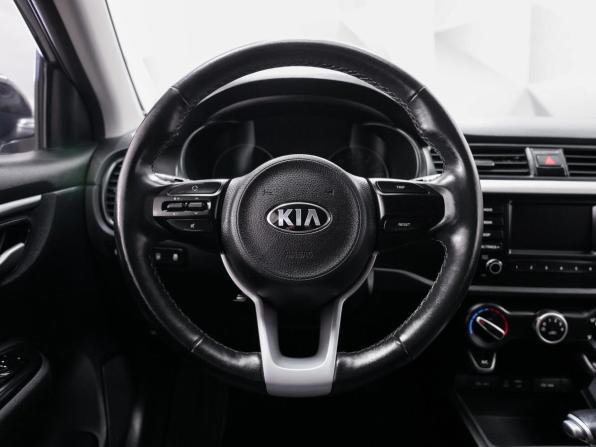 Kia Rio IV с пробегом 2020 года, цена 1 664 000 рублей, 83000 км, седан, Автокод Объявления