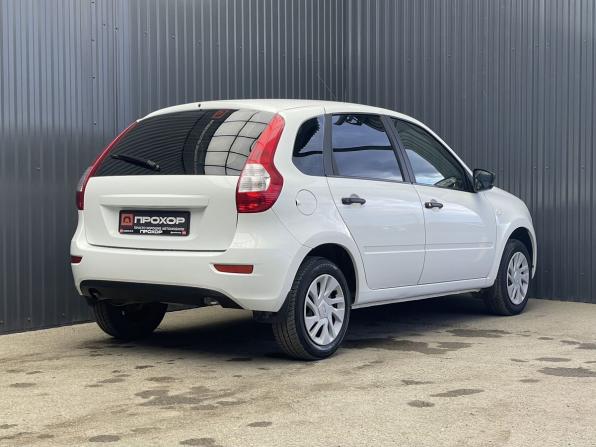 Lada (ВАЗ) Granta I Рестайлинг с пробегом 2019 года, цена 547 000 рублей, 104711 км, хэтчбек, Автокод Объявления