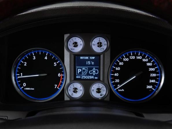 Lexus LX III с пробегом 2008 года, цена 2 699 000 рублей, 250282 км, внедорожник, Автокод Объявления