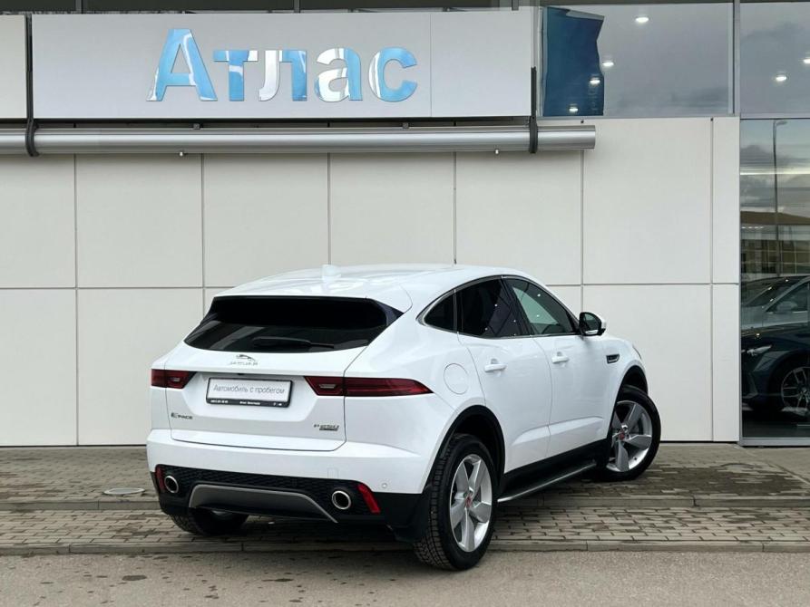 Jaguar E-Pace I Краснодар  - изображение 2