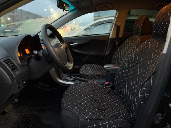 Toyota Corolla X (E140 E150) Рестайлинг с пробегом 2012 года, цена 996 000 рублей, 251073 км, седан, Автокод Объявления