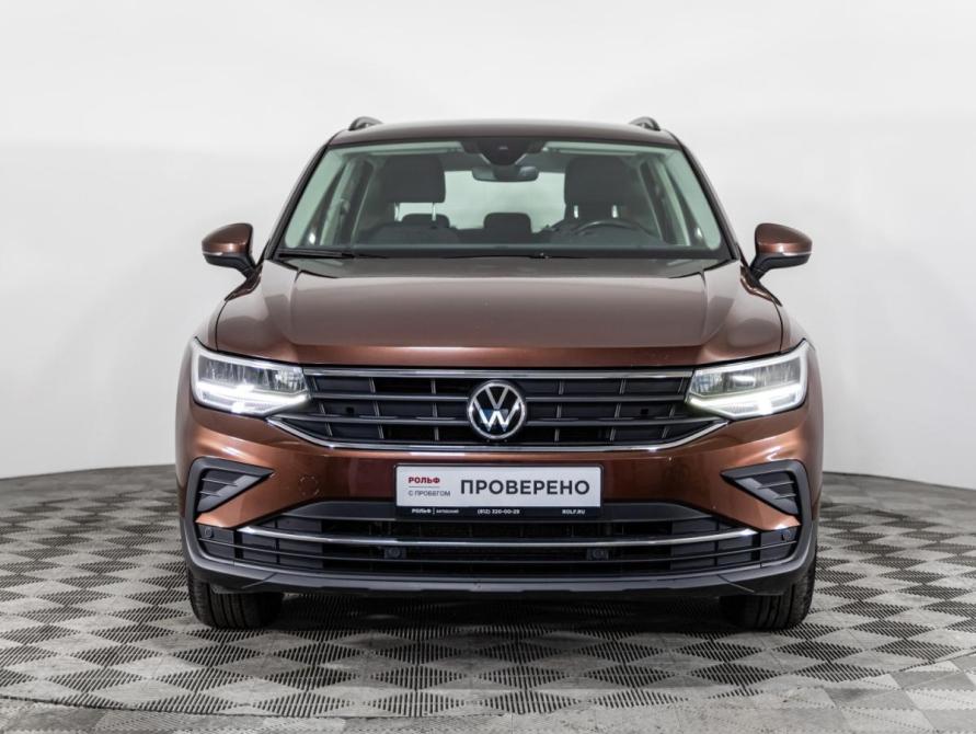 Volkswagen Tiguan II Рестайлинг Санкт-Петербург  - изображение 2