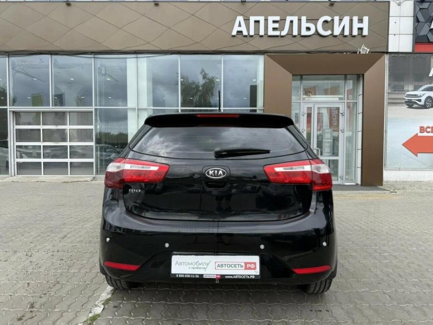 Kia Rio III Набережные Челны  - изображение 17