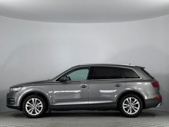 Audi Q7 II (4M) с пробегом 2016 года, цена 2 900 000 рублей, 222295 км, внедорожник, Автокод Объявления