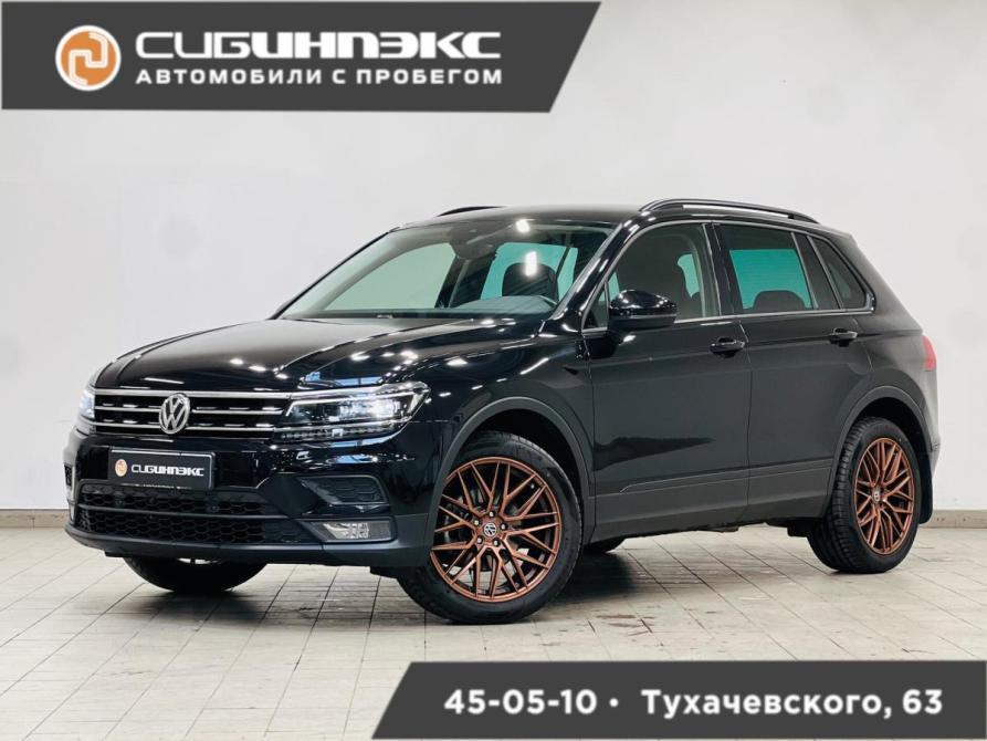 Volkswagen Tiguan II Кемерово  - изображение 1