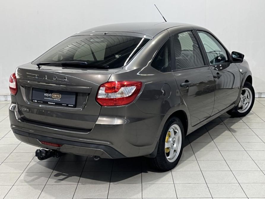 Lada (ВАЗ) Granta I Рестайлинг Курск  - изображение 3