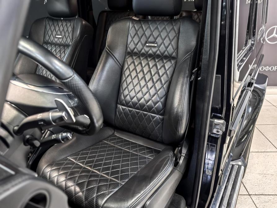 Mercedes-Benz G-Класс AMG I (W463) Рестайлинг 3 Москва  - изображение 20