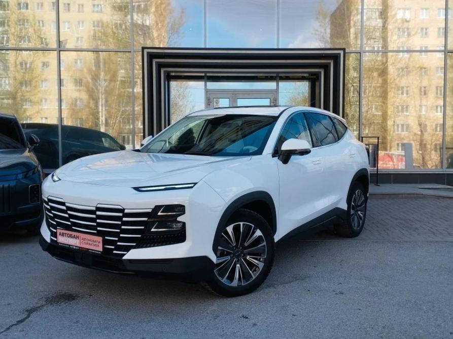 JETOUR DASHING I Екатеринбург  - изображение 1