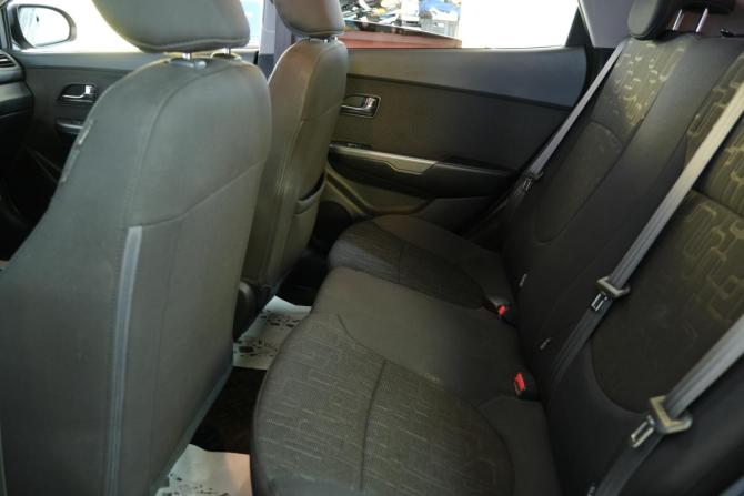 Kia Rio III с пробегом 2014 года, цена 1 319 000 рублей, 90710 км, седан, Автокод Объявления