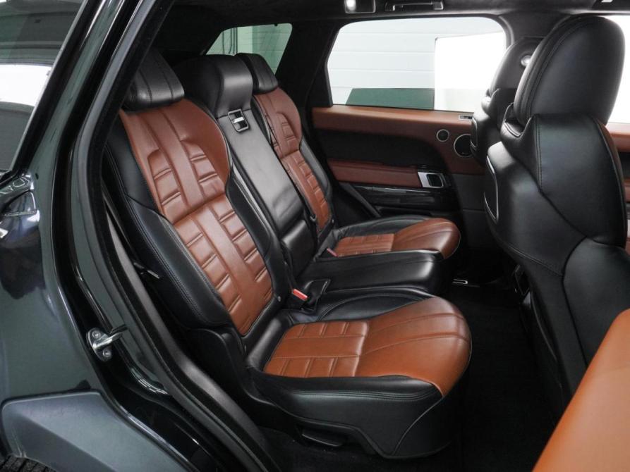 Land Rover Range Rover Sport II Воронеж  - изображение 7