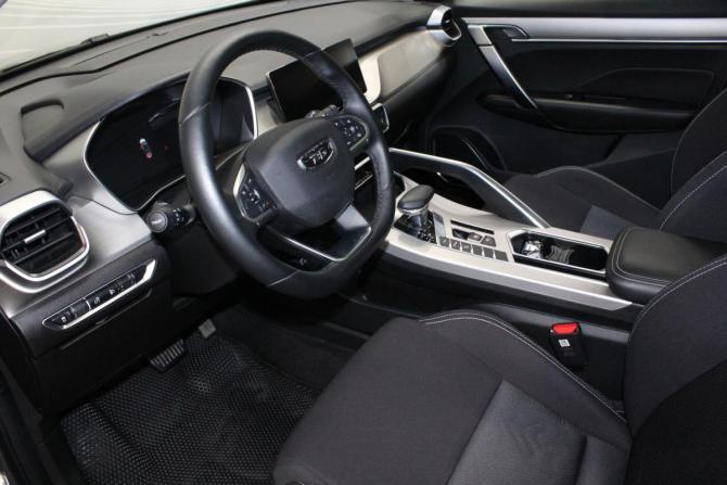 Belgee X50 с пробегом 2024 года, цена 1 879 000 рублей, 36690 км, внедорожник, Автокод Объявления