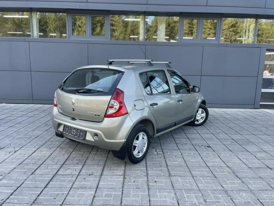 Renault Sandero I Новосибирск  - изображение 7