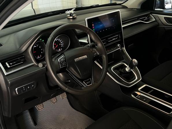 Haval M6 II с пробегом 2023 года, цена 1 790 000 рублей, 41084 км, внедорожник, Автокод Объявления
