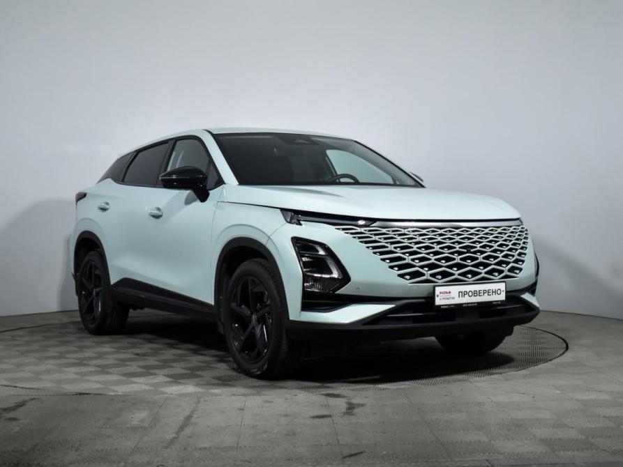 Omoda C5 I Санкт-Петербург  - изображение 3