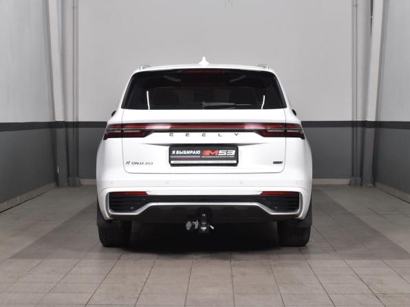 Geely Monjaro I с пробегом 2024 года, цена 3 499 999 рублей, 32150 км, внедорожник, Автокод Объявления