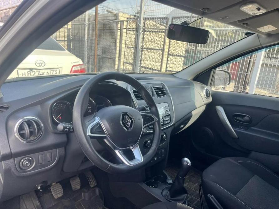 Renault Logan II Рестайлинг Ульяновск  - изображение 5