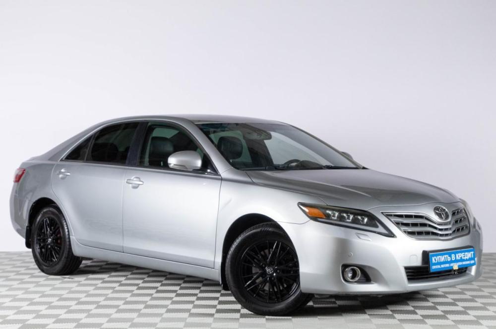 Toyota Camry VI (XV40) Рестайлинг Челябинск  - изображение 1