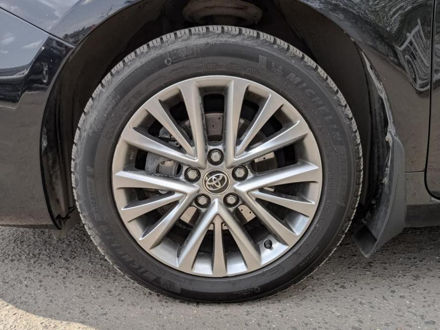 Toyota Camry VII (XV50) Рестайлинг Москва  - изображение 18