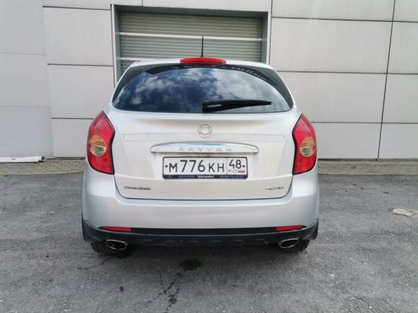 SsangYong Actyon II с пробегом 2013 года, цена 897 000 рублей, 160000 км, внедорожник, Автокод Объявления
