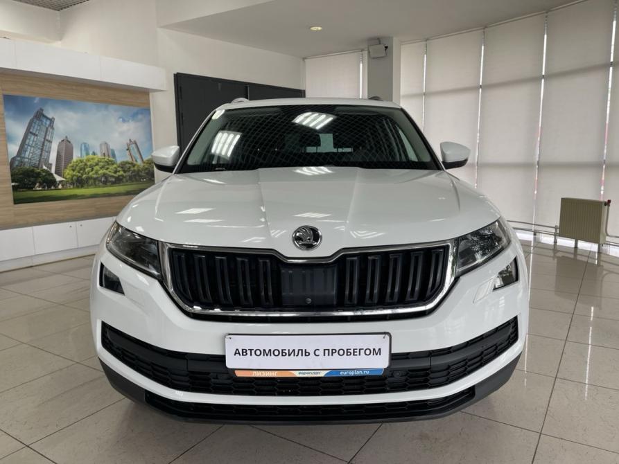 Skoda Kodiaq I Москва  - изображение 2