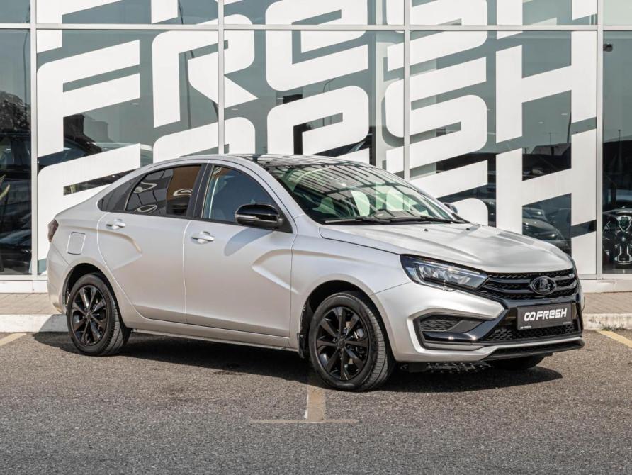Lada (ВАЗ) Vesta I Рестайлинг (NG) Краснодар  - изображение 1