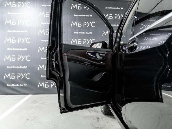 Новый Mercedes-Benz V-Класс III (W447) Рестайлинг 2 2025 года, цена 11 150 000 рублей, минивэн, Автокод Объявления