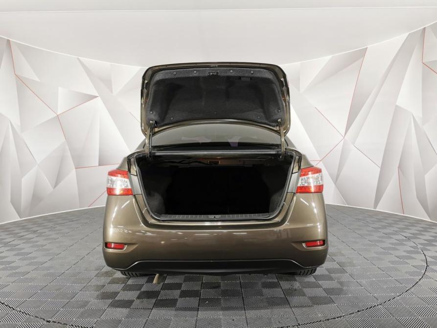 Nissan Sentra VII (B17) Москва  - изображение 10