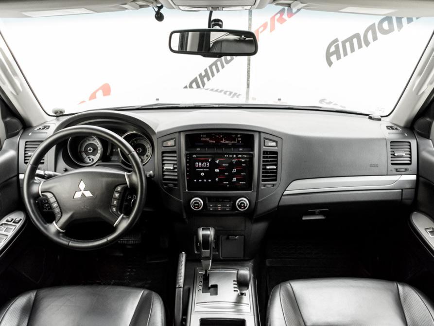 Mitsubishi Pajero IV Рестайлинг 1 Екатеринбург  - изображение 13