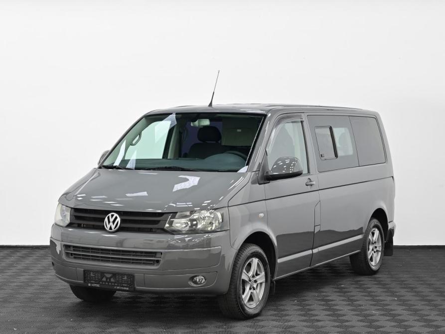 Volkswagen Caravelle T5 Рестайлинг Москва  - изображение 3