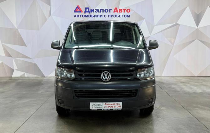 Volkswagen Transporter T5 Рестайлинг с пробегом 2012 года, цена 1 640 000 рублей, 366277 км, минивэн, Автокод Объявления