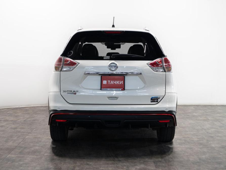 Nissan X-Trail III Чита  - изображение 4