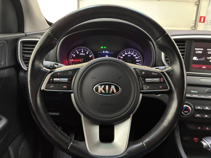 Kia Sportage IV Рестайлинг Пермь  - изображение 13