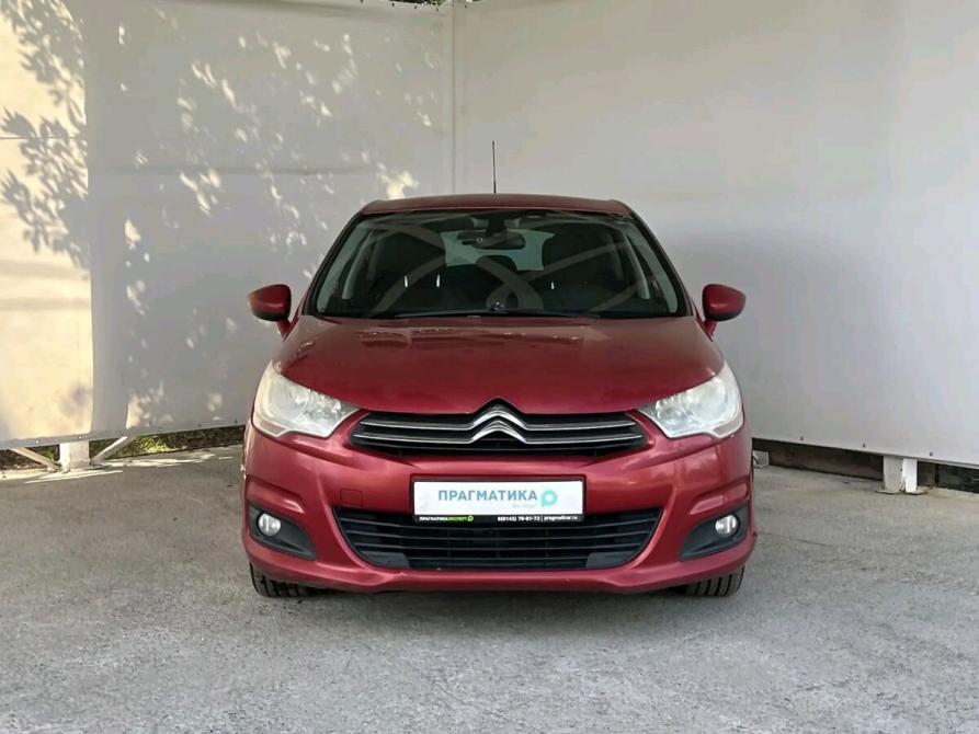 Citroen C4 II Петрозаводск  - изображение 2