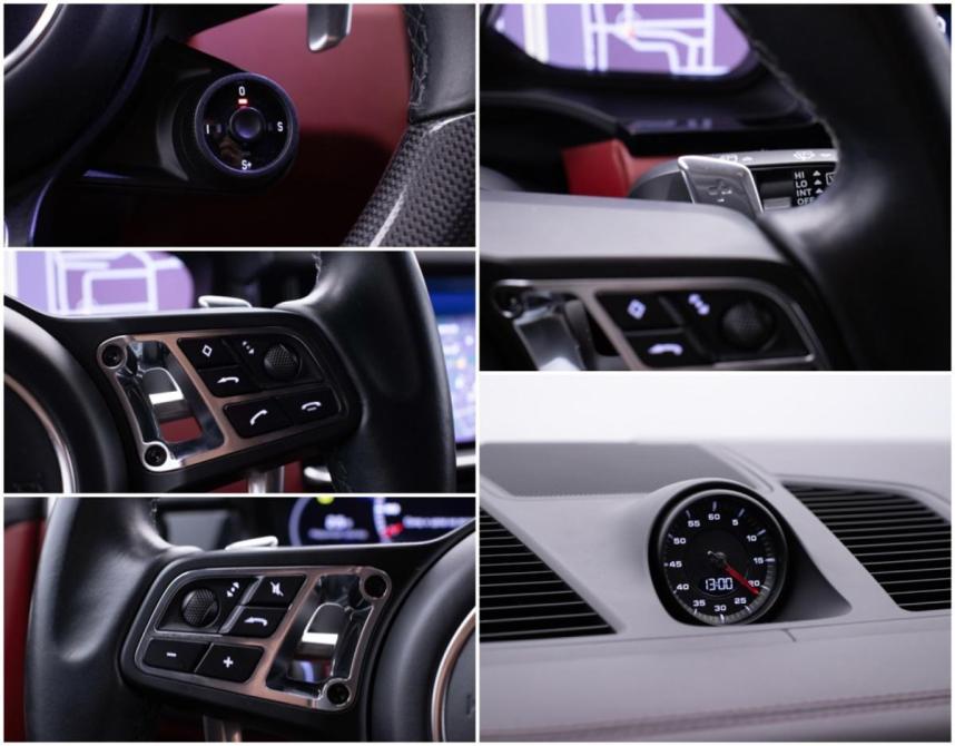 Porsche Cayenne III Москва  - изображение 19