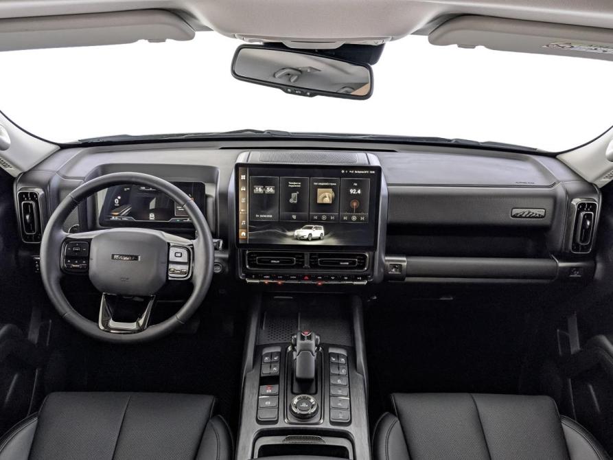 Haval H9 II Москва  - изображение 14