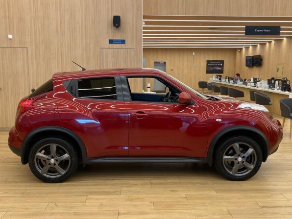 Nissan Juke I с пробегом 2011 года, цена 898 000 рублей, 153000 км, внедорожник, Автокод Объявления