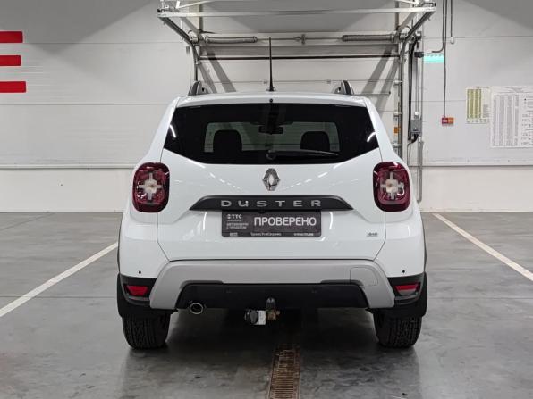 Renault Duster II с пробегом 2021 года, цена 2 180 000 рублей, 25884 км, внедорожник, Автокод Объявления