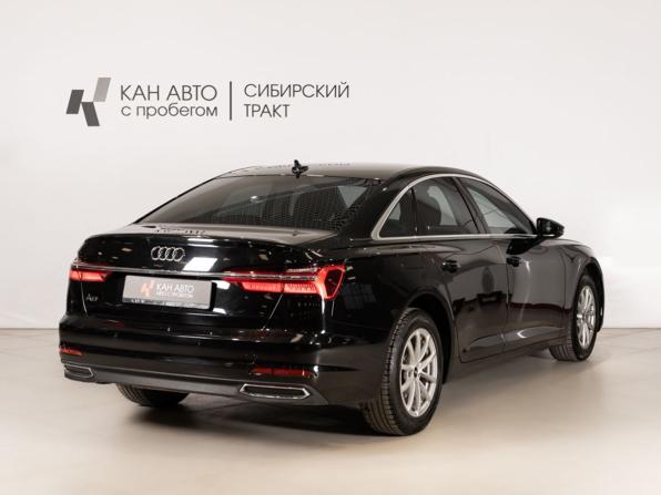 Audi A6 V (C8) с пробегом 2021 года, цена 2 850 000 рублей, 166530 км, седан, Автокод Объявления