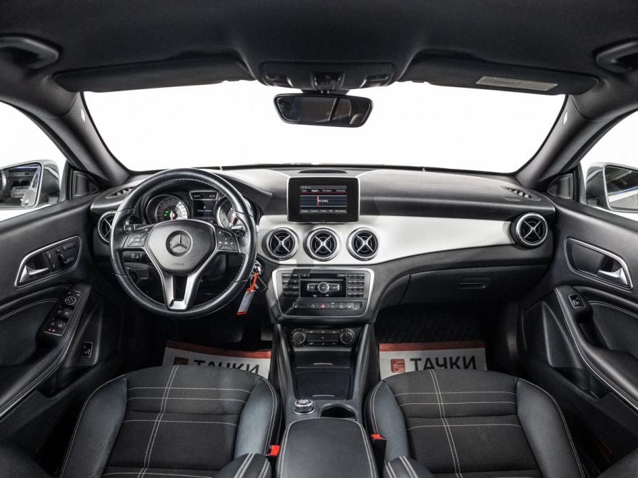 Mercedes-Benz CLA I (C117 X117) Иркутск  - изображение 8