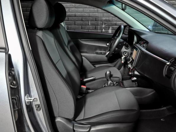 Kia Rio IV Рестайлинг с пробегом 2020 года, цена 1 500 000 рублей, 99301 км, седан, Автокод Объявления