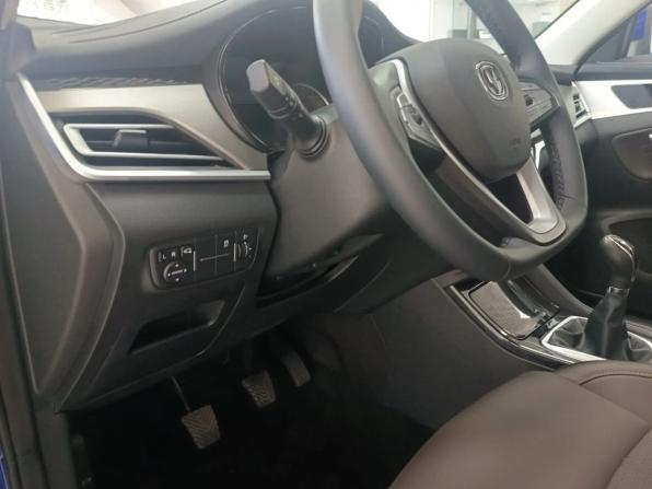 Changan CS35 Plus I с пробегом 2020 года, цена 1 460 000 рублей, 37360 км, внедорожник, Автокод Объявления